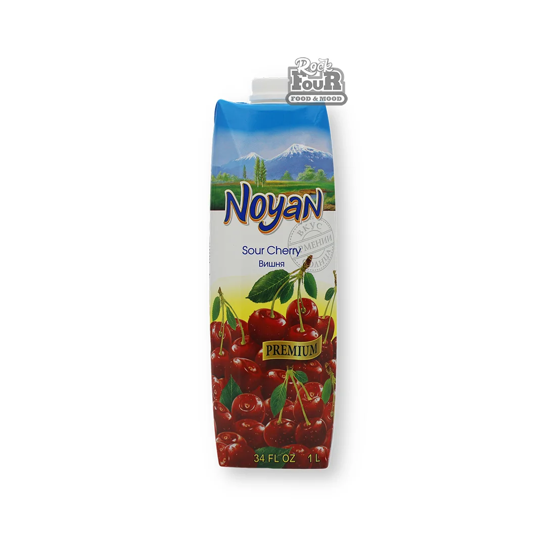 Nectar "Noyan" of cherry 1l